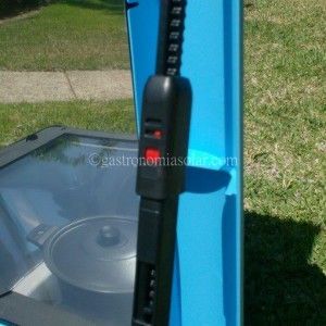 horno solar sun cook tropical