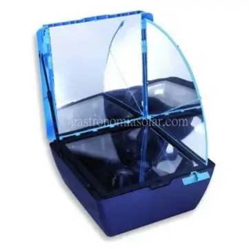 horno solar modelo sun cook
