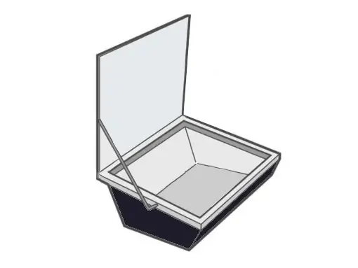 reflector frontal