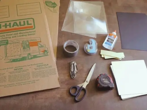 materiales para construir un horno solar
